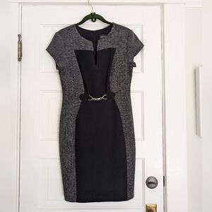 Connected Apparel Dress (4P)